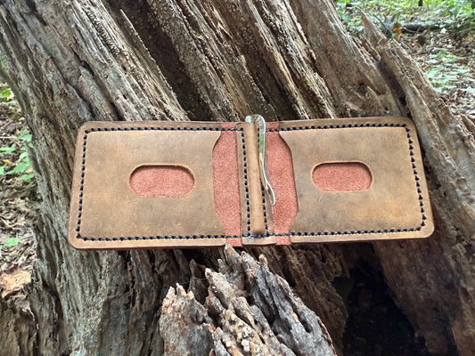 Money Clip Bi-Fold