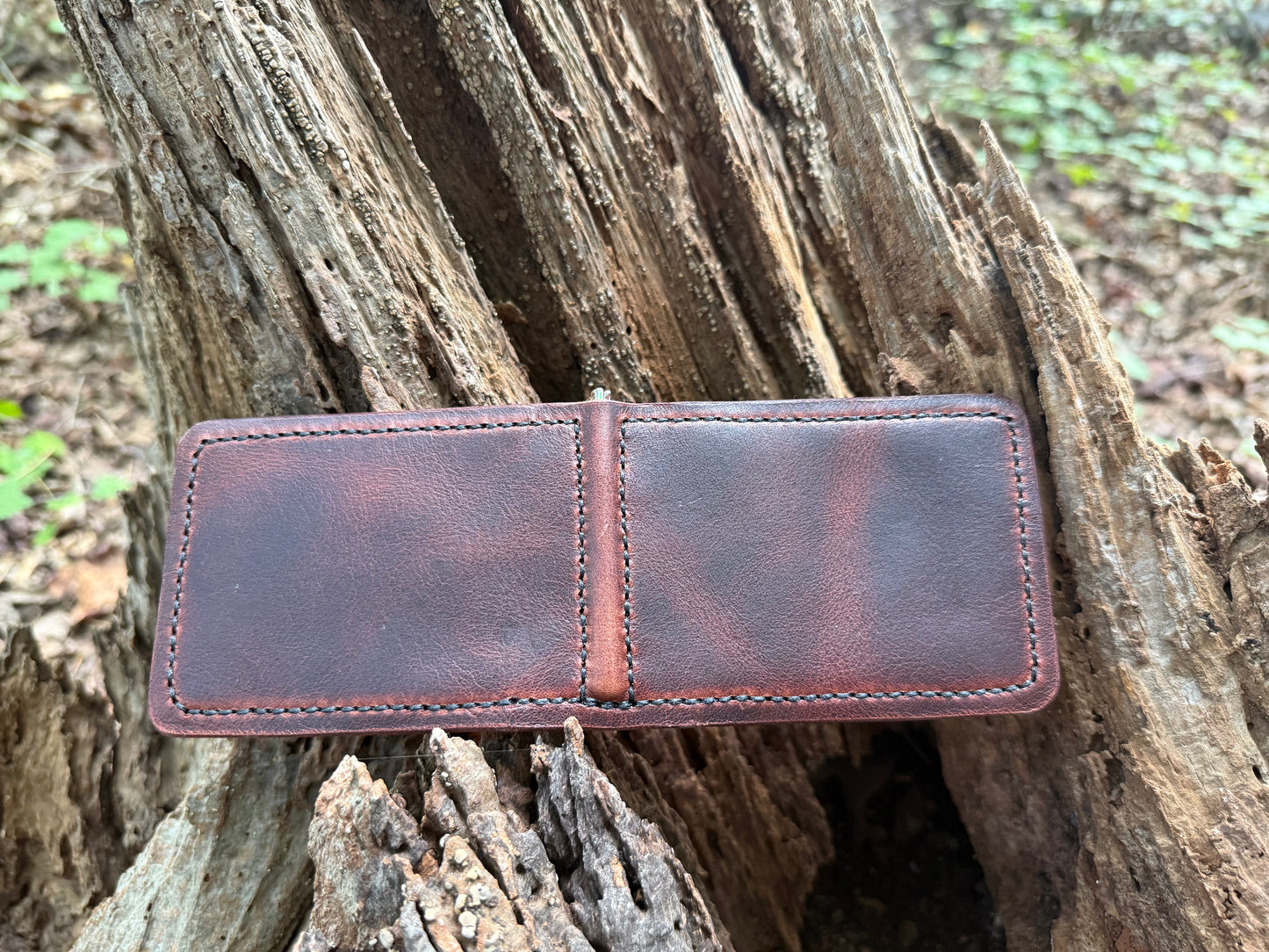 Money Clip Bi-Fold